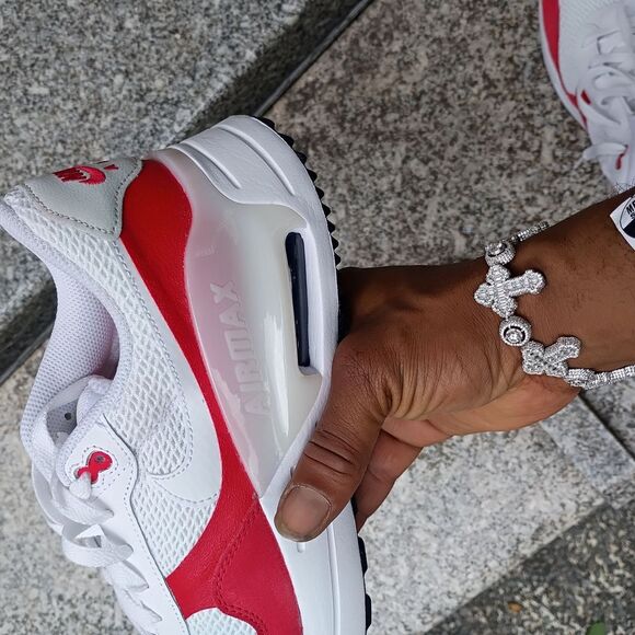 Air Max SC ‘University Red’ – New Street Classic 🔥Sizei10.5 - Picture 13 of 13